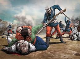 Desarrollo de la cultura chinchorro en el valle de arica. Batalla De Arica 2016