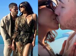 Nick Jonas Kisses Priyanka Chopra and Fan Boys Over Her In a Steamy Video,  Fans Go Gaga | Watch - News18