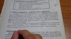 9th and 10th chemistry sindh text book board discussion forum where you can post your subject issues i.e problems, topics related to chemistry. What Is Chemistry A C To 9th Class Book Of Sindh Textbook Board Chapter 1 Topic 1 Youtube
