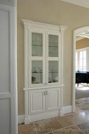 Pin By Josiane Barbosa On Built In China Cabinets Dining Room Storage Converted Closet Home