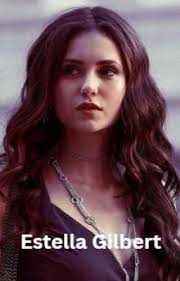 Estella Gilbert (Stella/Ella)