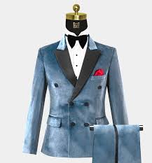 Double Breasted Tuxedos Gentleman S Guru In 2020 Prom Suits For Men Prom Suits Blue Prom Suit