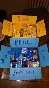 Cute Birthday Box Ideas For Boyfriend Pinterest Andreamejicanooffi Diy Christmas Gifts For Boyfriend Christmas Gifts For Sister Diy Birthday Gifts