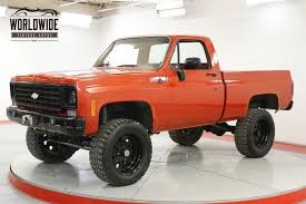 Image result for Red 1975 Truck