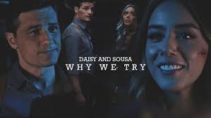you made me feel again (daniel sousa x daisy johnson; agents of shield)