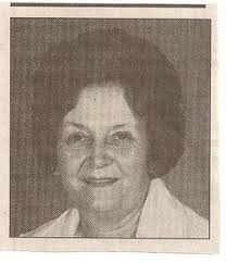 Clyda Mae Butler Overstreet (1919-2006)