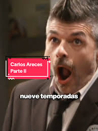 Carlos Areces tiene un mensaje para ti. Sí, sí, para ti. Si eres de es...