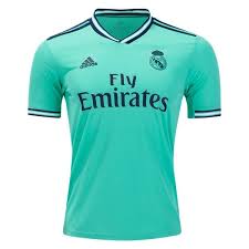 They are the greatest club in the history of the beautiful game. Adidas Real Madrid Third Jersey 2019 2020 Eh5128 Authenticsoccer Com