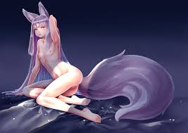 Kitsune nsfw