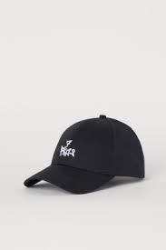 Cotton Twill Cap Ariana Merch Cotton Twill H M