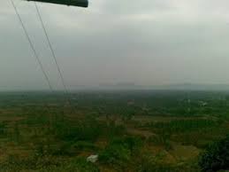 Yogavana Hills Near Bengaluru