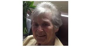 Judith Carrier Obituary (1931