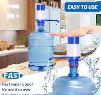 Amazon.com: 2-Pack 5 Gallon Water Pump, Manual Water Jug ...