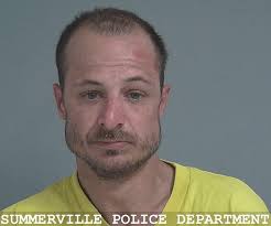 Summerville arrested for multiple storage unit burglaries