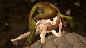 美杜莎 大战 哥布林 2