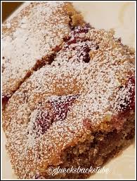Saftige Linzerschnitten Aus Ruhrteig Kuchen Und Torten Rezepte Kuchen Rezepte Blechkuchen Kuchen Rezepte Einfach