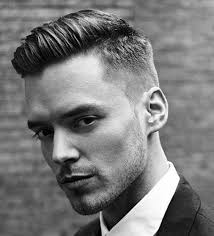 This side part mid bald fade haircut is a polished hairstyle matching the work culture environment. Taper Fade Haircut Ideas Of Low Taper Fade And Taper Fade Mohawk