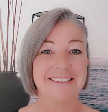 Alexandra Lang im Porträt