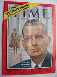 TIME MAGAZINE NOV 24 1952 Robert Clary Lem Shepherd Sidney Franklin  Bullfighter £18.00