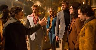 Armie hammer, brie larson, sharlto copley and others. Free Fire 2016 My Life In Films