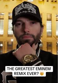 Honoring Eminem: A Heartfelt Rap Journey