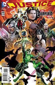 Years ago the justice league first formed to stop darkseid and his parademon army from invading earth. Justice League 48 Darkseid War Act Three Gods Of Justice Chapter 2 Crime Pays Issue