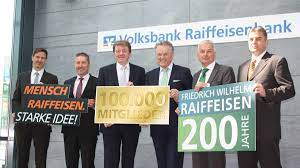 Wahlvorschläge liegen vom 30.08.2021 bis zum 27.09.2021 in den filialen aus; Mit Ruckenwind Ins Raiffeisenjahr Wirtschaft In Der Region