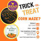 TRICK or Treat Corn Maze event image