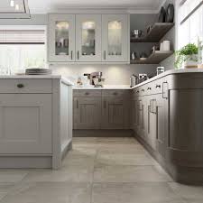 Grey shaker kitchen ideas ukeg 64 oz. Contemporary Style Shaker Kitchen And Island Og Kitchens