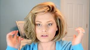 Learn how to use hot rollers, find the best hot rollers for your hair length and type, hot roller hairstyles, and how to curl hair how you'll be using your hot rollers will depend on what kind you have, but these are the 7 tricks you should remember when styling short hair. Big Hair Tutorial Hot Rollers In Short Hair Youtube
