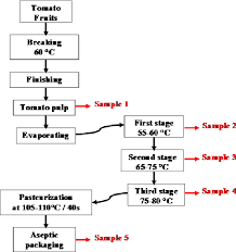 Figure 1 From Impact Of Processing Steps On Physicochemical