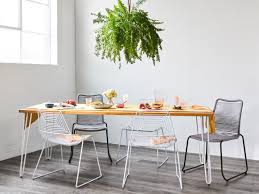We did not find results for: Dining Table Timber Top Hairpin Legs White L 2 1m X W 0 9m Party And Event Hire