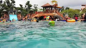 Jl sultan sulaiman, samarinda, east borneo. Waterpark Kingdom Animalia Citraland City Samarinda Ibukota Kita