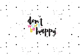 Black White Spots Dots Confetti Be Happy Desktop Wallpaper Background Wallpaper Iphone Wallpaper Fall Desktop Wallpapers Backgrounds