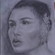 What is the inspiration behind your latest drawing?