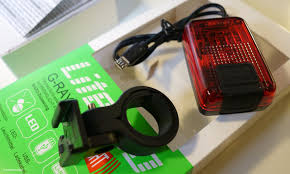 Test Litecco G Ray Ruckleuchte Mit Bremslichtfunktion 2rad Nrw