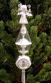 4.5 out of 5 stars. Christmas Tree Topper Lauscha Glass Art