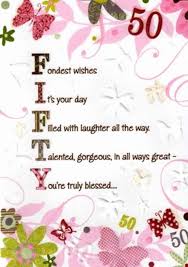 Download, print or send online for free. Happy 50th Birthday Cards Luxury 91 Happy 50 Birthday Ecards Purple Happy 50th Birthday Firewor 50th Birthday Quotes 50th Birthday Cards 50th Birthday Messages