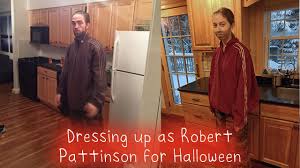Dec 16, 2020 · 40. Dressing Up As Robert Pattinson For Halloween Youtube