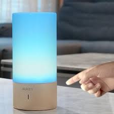 I took a look, and wanted to express my feeling on this product. Aukey Table Lamp With Touch Sensor Kool Stuff