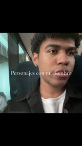 Trend Personajes Con Mi Nombre Edward