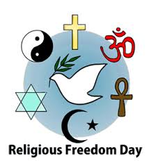 On religious freedom day, we honor the vision of our founding fathers for a nation made strong and righteous by a people free to exercise their faith and follow their conscience. Religious Freedom Day