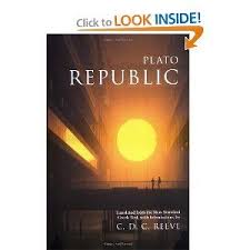 Amazon Com Republic 9780872207363 Plato C D C Reeve Books Republic Plato Republic Socratic Dialogue