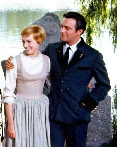The Sound of Music romance and chemistry
