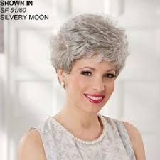 16 Short grey hair ideas