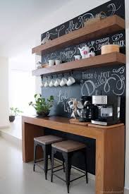 Designing A Coffee Bar For Your Kitchen Coffee Bar Home Coffee Bar Design Diy Coffee Bar