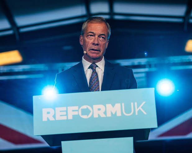 Nigel Farage says charities that help asylum seekers reach UK should be prosecuted | Nigel Farage | The Guardian