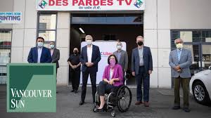 B C Liberal Leader Wilkinson Expects Full Slate Of Candidates B C Election 2020 Vancouver Sun Youtube