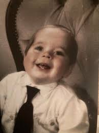 L>R Joe Meehan, Paul Gallagher, Brian Harvey, Frank Gillispie Bridie  Connaghan ,Micheal Mc Laughlin & Baby Diarmuid Barry