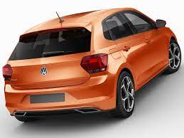 Volkswagen Polo 2018 R Line 3d Model Ad Polo Volkswagen Model Line Volkswagen Polo Volkswagen Models Volkswagen